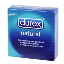 Durex Natural